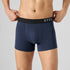 XYXX Odour-Free Cotton Trunks - Midnight Blue