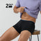 XYXX Uno Modal Trunks Pack of 2 (Black Knight)