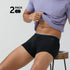 XYXX Uno Modal Trunks Pack of 2 (Black Knight)