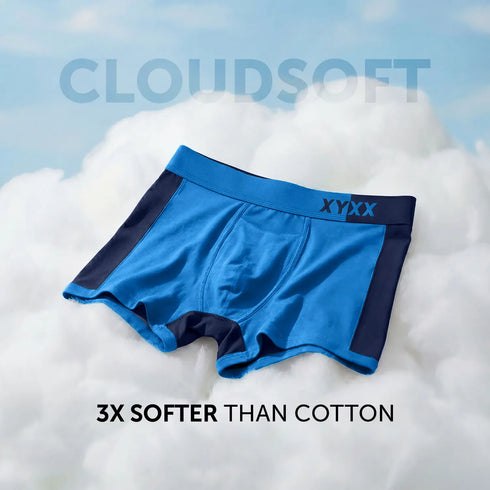 XYXX Dualist Modal Trunks Duo Blue