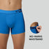 XYXX Dualist Modal Trunks Duo Blue