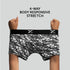 XYXX Prints For You Trunks Grey