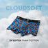 XYXX Prints For You Trunks Blue