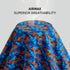XYXX Prints For You Trunks Blue