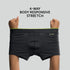 XYXX Uno Modal Trunks Graphite Grey