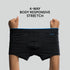 XYXX Uno Modal Trunks Pack of 2 (Black Knight)