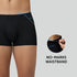 XYXX Uno Modal Trunks Black Knight