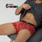 XYXX Cotton Trunks Lovestruck Confetti Black Green Pack Of 6