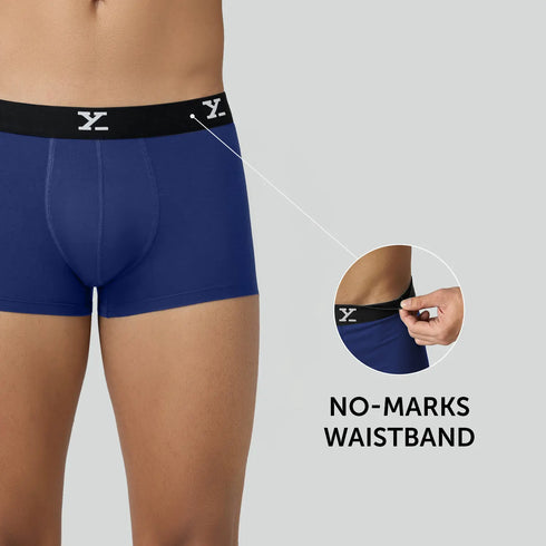 XYXX Ace Modal Trunks Imperial Blue
