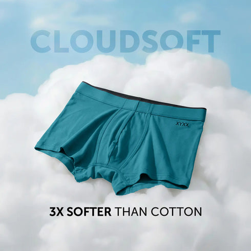 XYXX Uno Modal Trunks Ocean Blue
