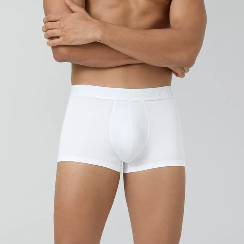 XYXX Ace Modal Trunks Polar White