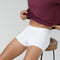 XYXX Ace Modal Trunks Polar White
