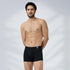 XYXX Aero Cotton Trunks Black Knight (Pack of 6)