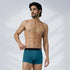 XYXX Cotton Trunks Lovestruck Confetti Green Blue Pack Of 6