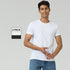 XYXX Pace Combed Cotton T-shirts (Pack of 2)