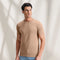 XYXX Iconique Supima Cotton T-shirt Brown Latte