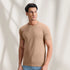 XYXX Iconique Supima Cotton T-shirt Brown Latte