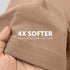 XYXX Iconique Supima Cotton T-shirt Brown Latte