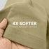 XYXX Iconique Supima Cotton T-shirt Moss Brown