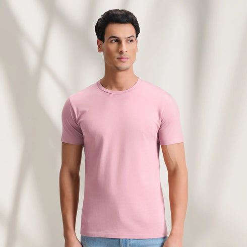 XYXX Iconique Supima Cotton T-shirt Misty Lilac