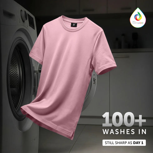 XYXX Iconique Supima Cotton T-shirt Misty Lilac