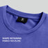 XYXX Iconique Supima Cotton T-shirt Denim Blue