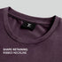 XYXX Iconique Supima Cotton T-shirt Plum Wine