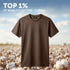 XYXX Iconique Supima Cotton T-shirt Espresso Brown