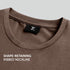 XYXX Iconique Supima Cotton T-shirt Espresso Brown