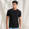 XYXX Iconique Supima Cotton T-shirt Pitch Black