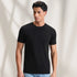 XYXX Iconique Supima Cotton T-shirt Pitch Black