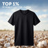 XYXX Iconique Supima Cotton T-shirt Pitch Black