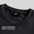 XYXX Iconique Supima Cotton T-shirt Pitch Black