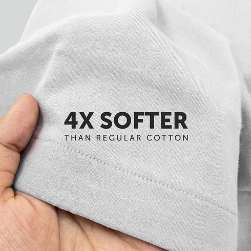 XYXX Iconique Supima Cotton T-shirt Polar White