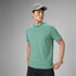 XYXX Stripe Cotton Crewneck T-shirt - Irish Green