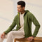 XYXX Alpha Hoodies Jackets Olive Green