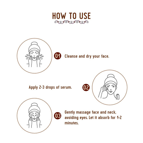 Avimee Herbal Kumkumadi Tailam With Bakuchi Oil