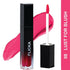 FLiCKA Set and Attack Liquid Matte Lipstick 08 Lust For Blush | Pink