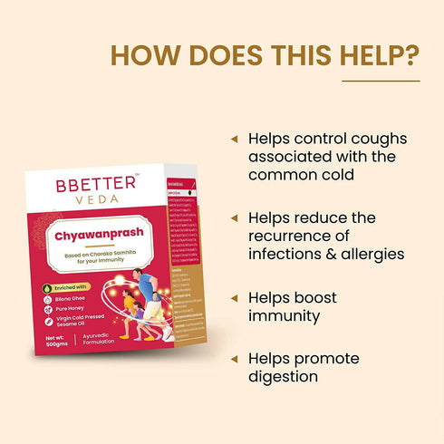 BBetter Veda Chyawanprash