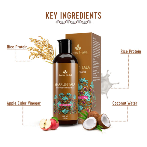 Avimee Herbal Anti Hairfall Kit