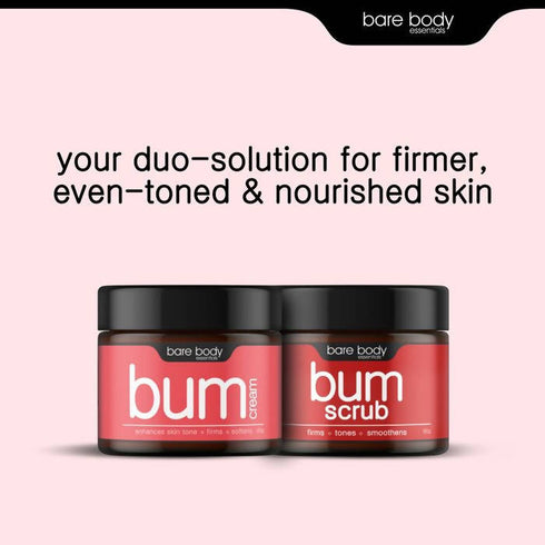 Bare Body Essentials Bum Squad Combo