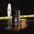 Sleepy Owl Coffee Coffee Frother - White + Xpresso