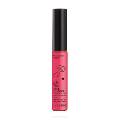 The Body Shop Shine Lip Liquid Watermelon Fizz