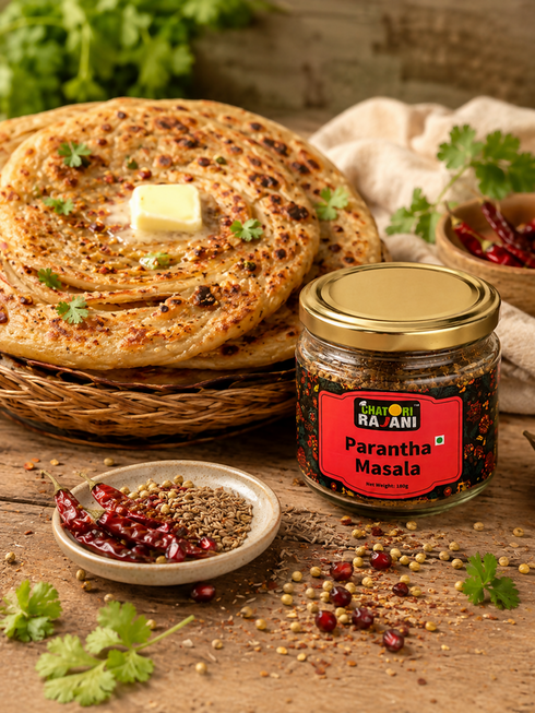 Chatori Rajani Parantha Masala