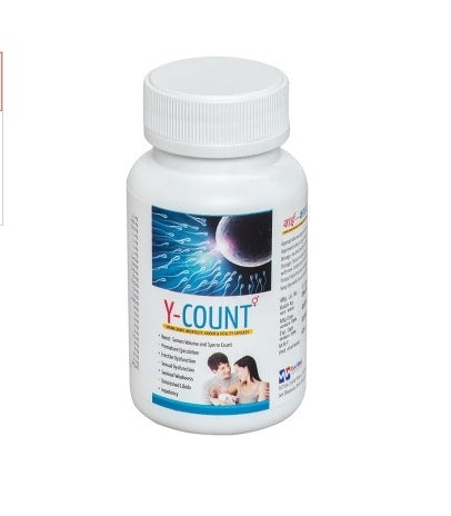 MediWell Laboratories - Y-Count Capsule