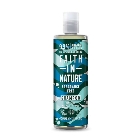 Faith In Nature Fragrance Free Shampoo