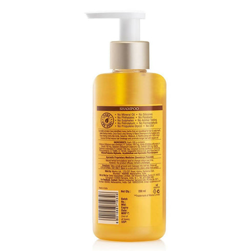 Coco Soul Long, Strong & Black Shampoo