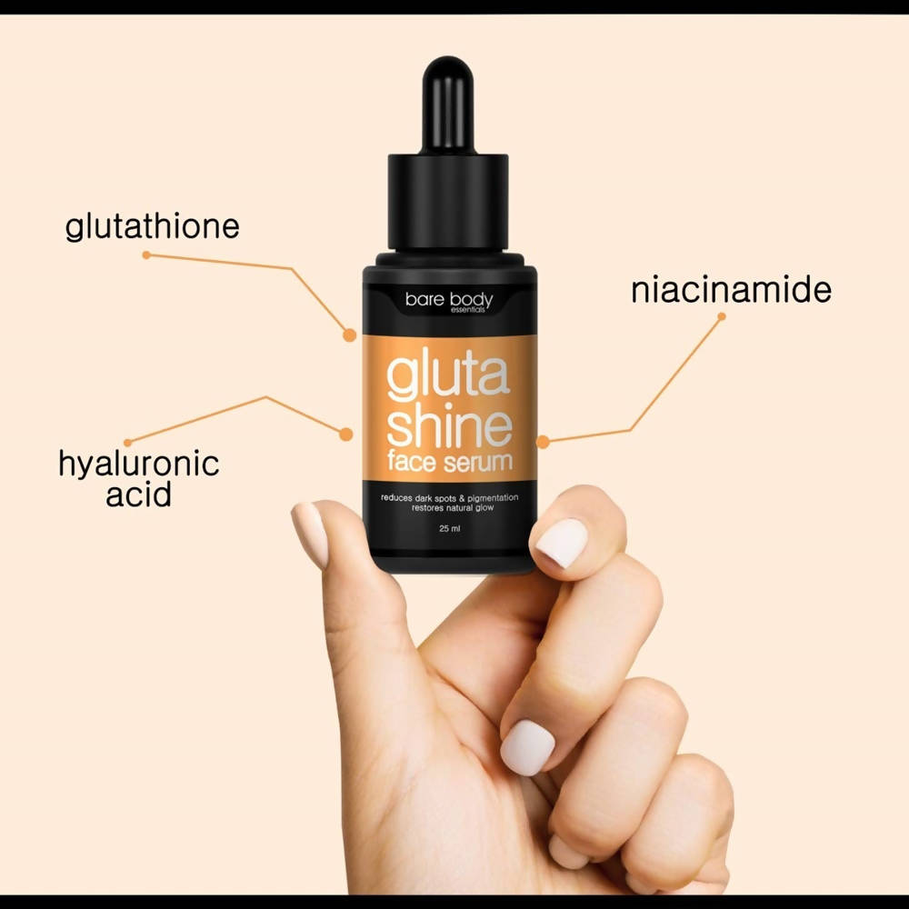 bare body glutathione FDA ApprovedLabn' Care Niacinamide Whitening Lotion 500ML With SPF 50 PA++, 3X Skin Whitening, Skin Moisturizer and Skin Revitalize, Vanilla Scent, Mabango at Long Lasting Scent Bare Body Essentials Gluta Shine