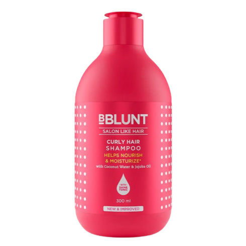 BBlunt Curly Hair Shampoo