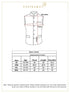 Vastramay Boy's Black Mirror Work Ethnic Jacket